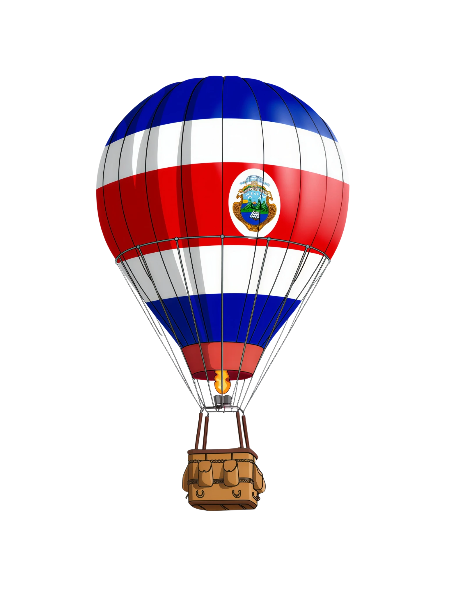 Costa Rica balloon