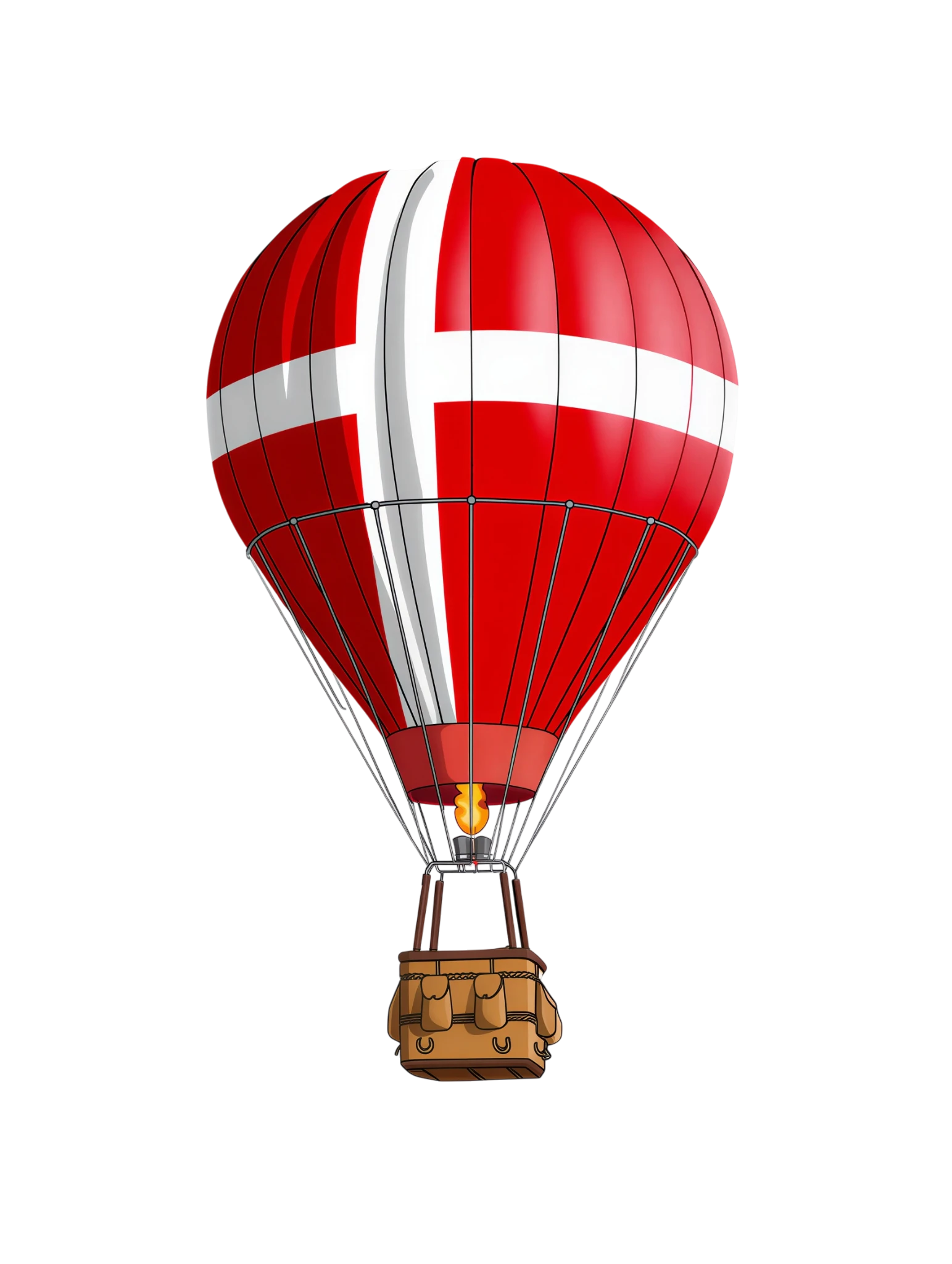 Denmark balloon