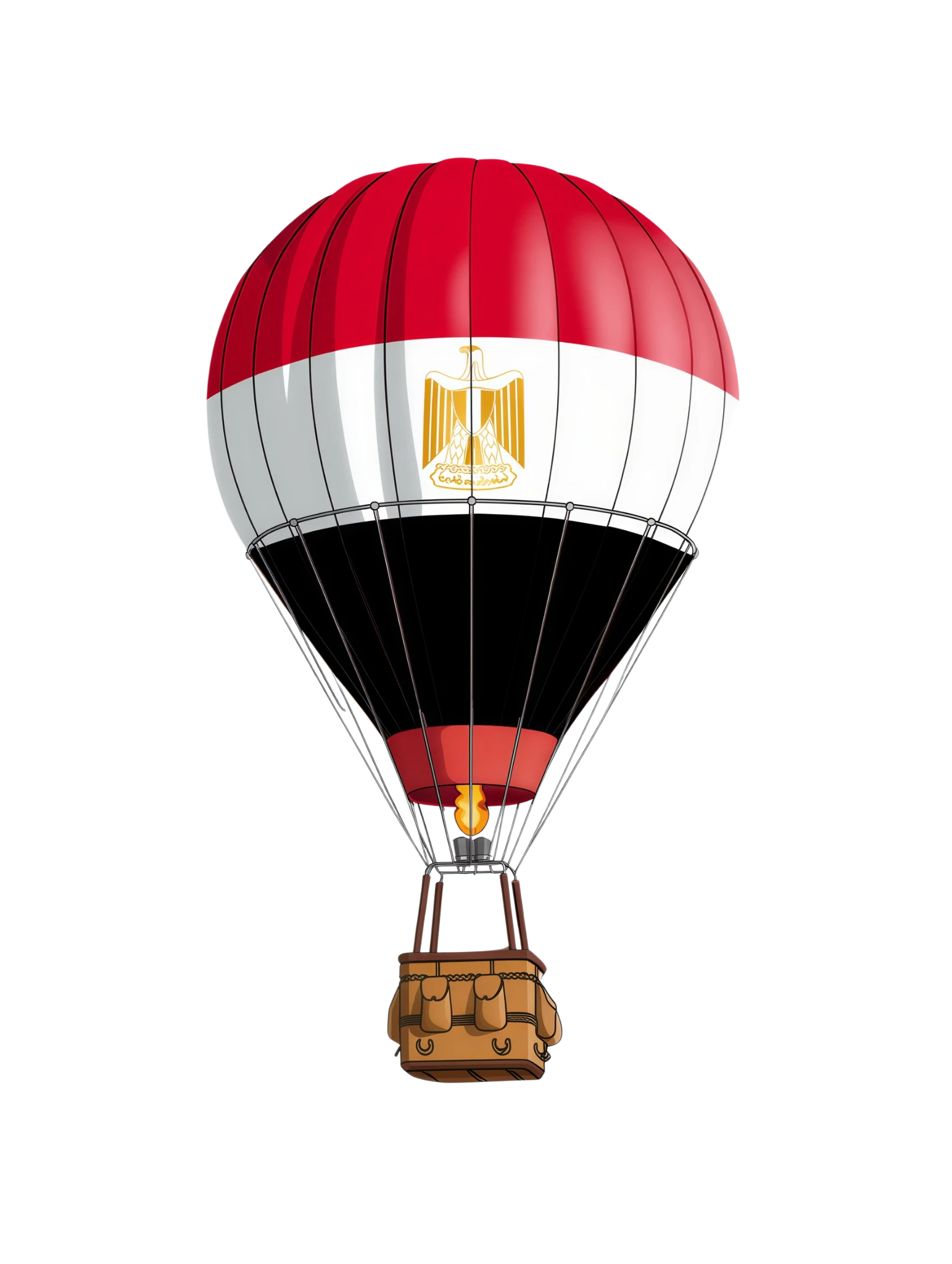 Egypt balloon