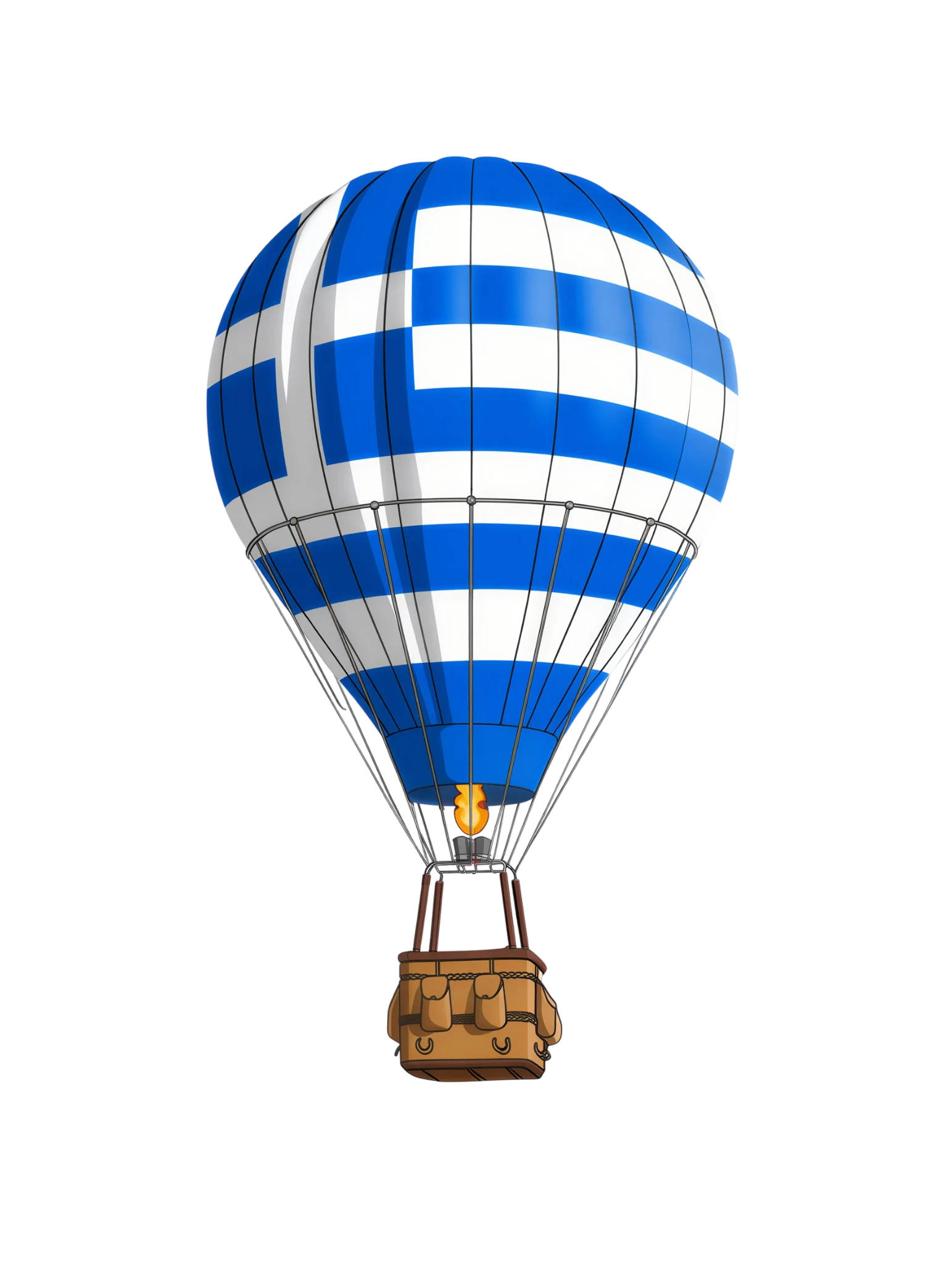 Greece balloon