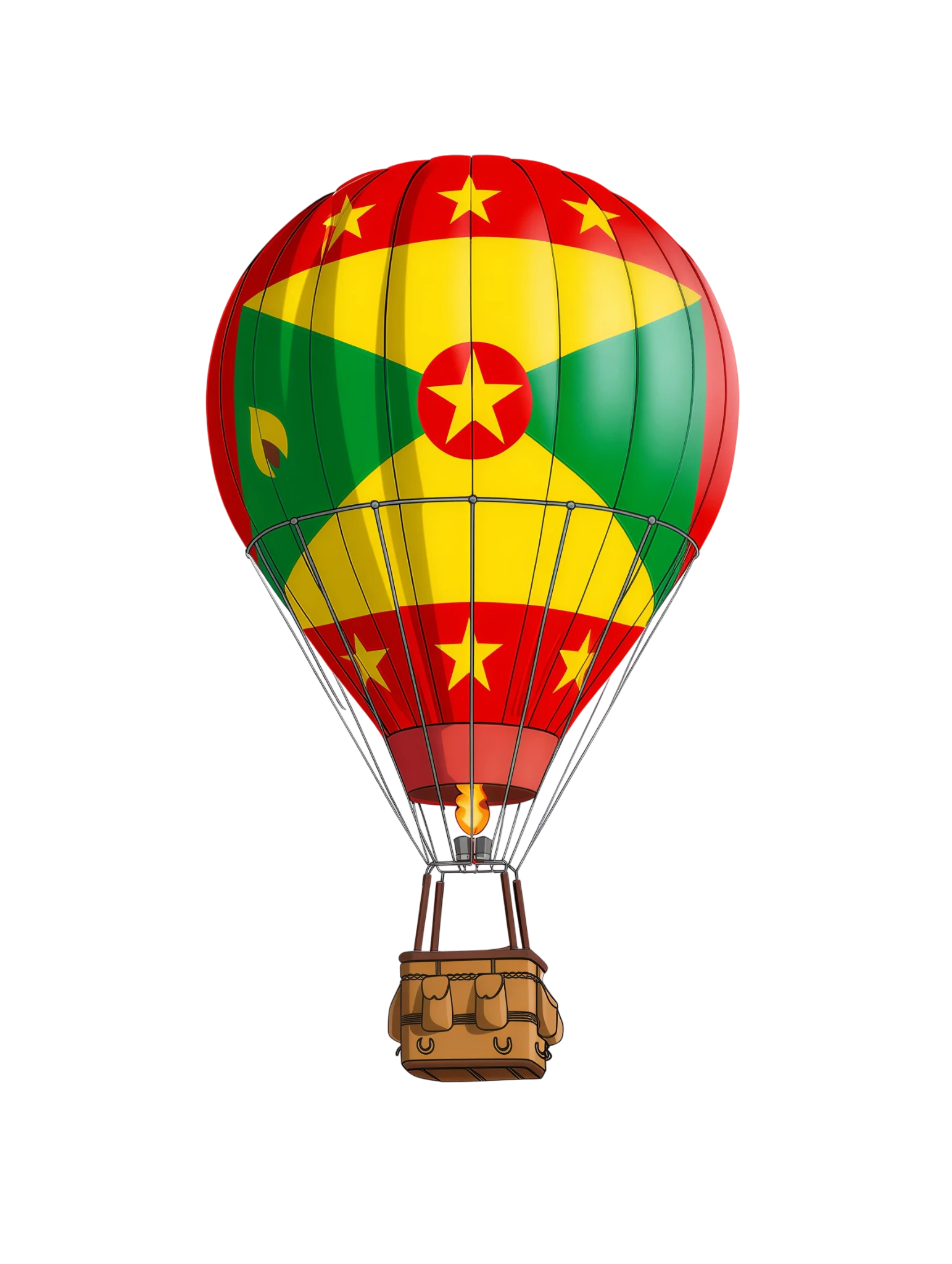 Grenada balloon