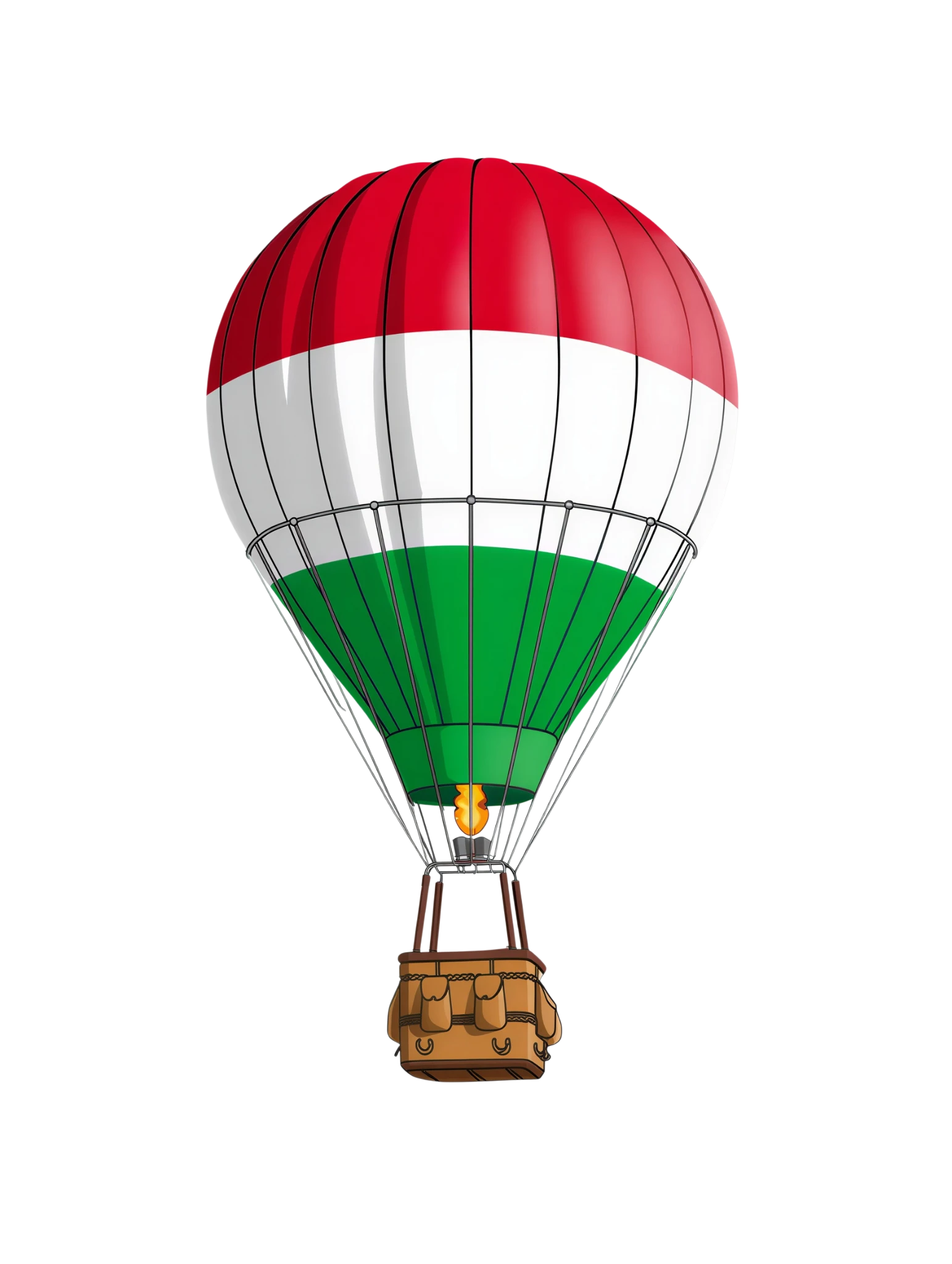 Hungary balloon