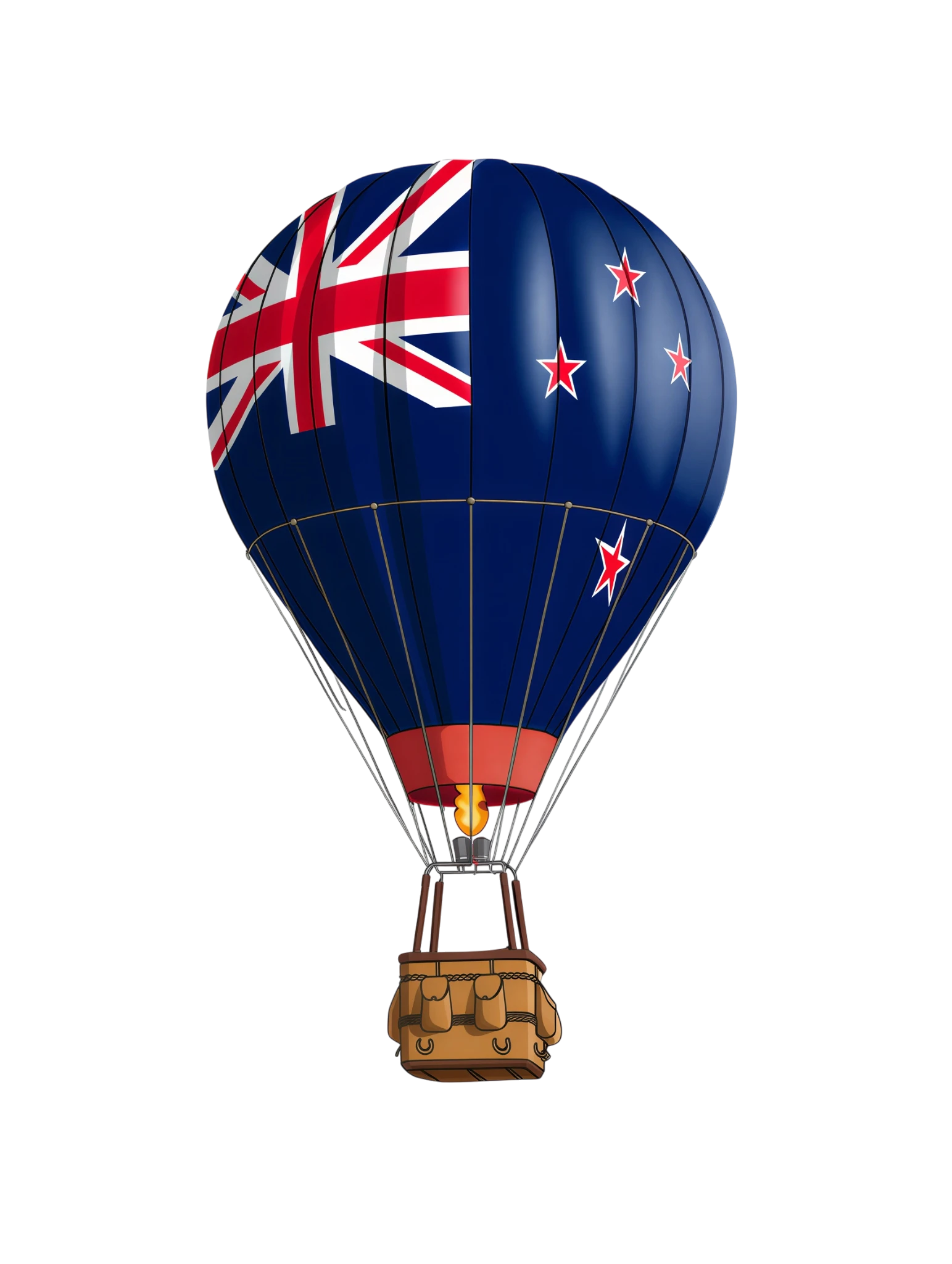 New Zealand balloon
