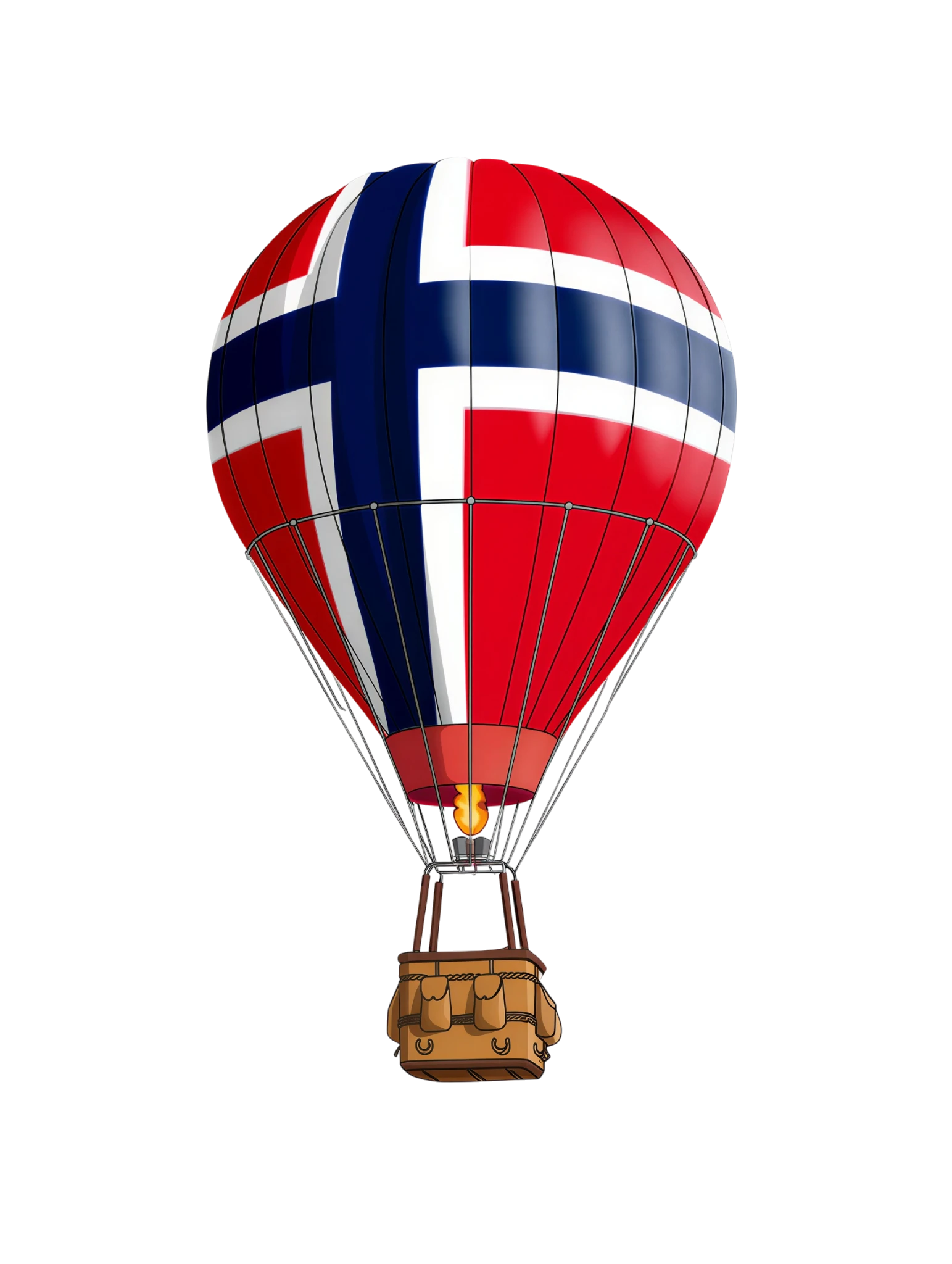 Norway balloon