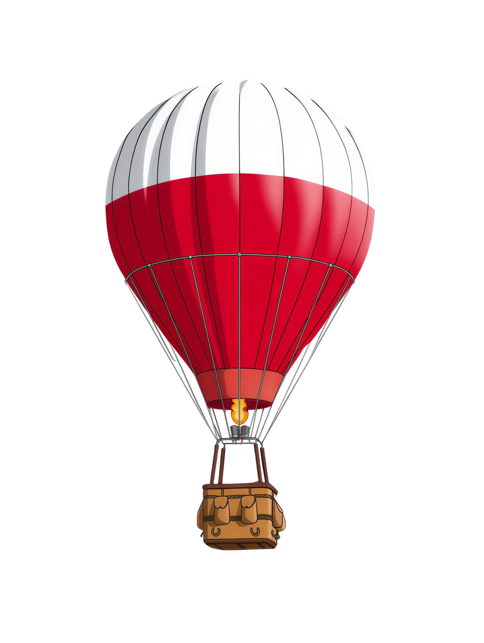 Poland balloon