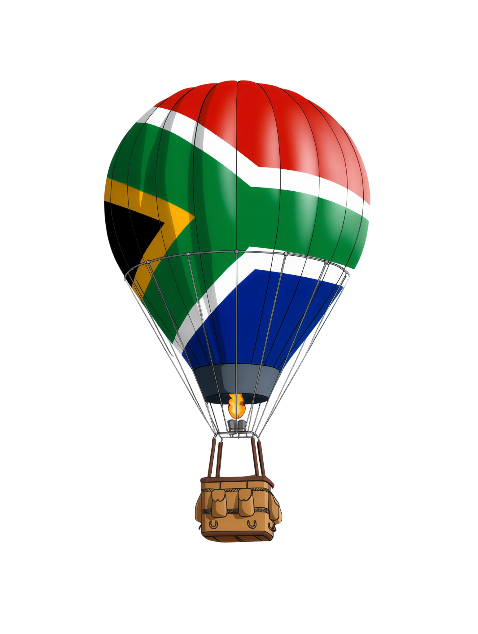 South Africa balloon
