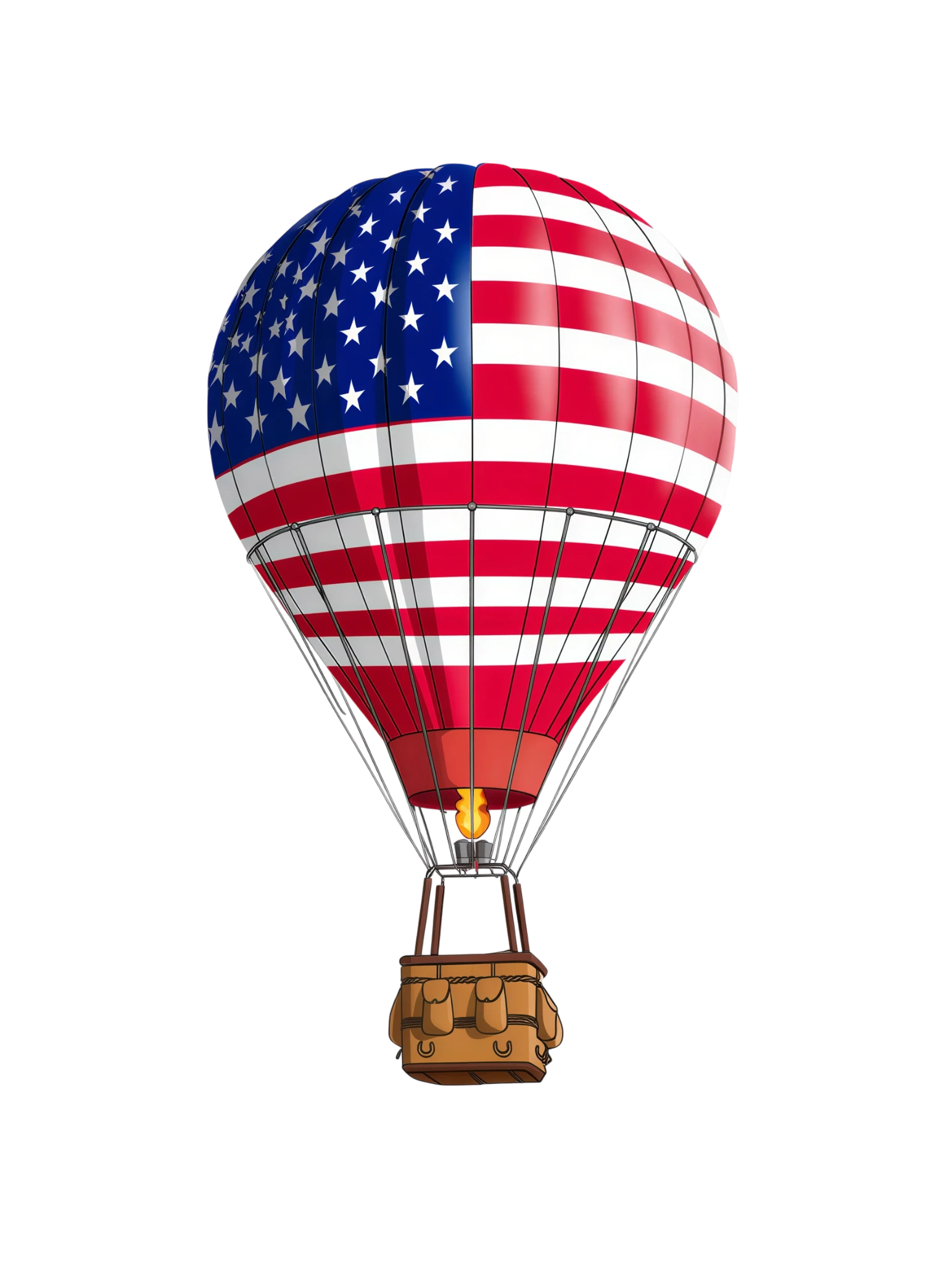 United States balloon